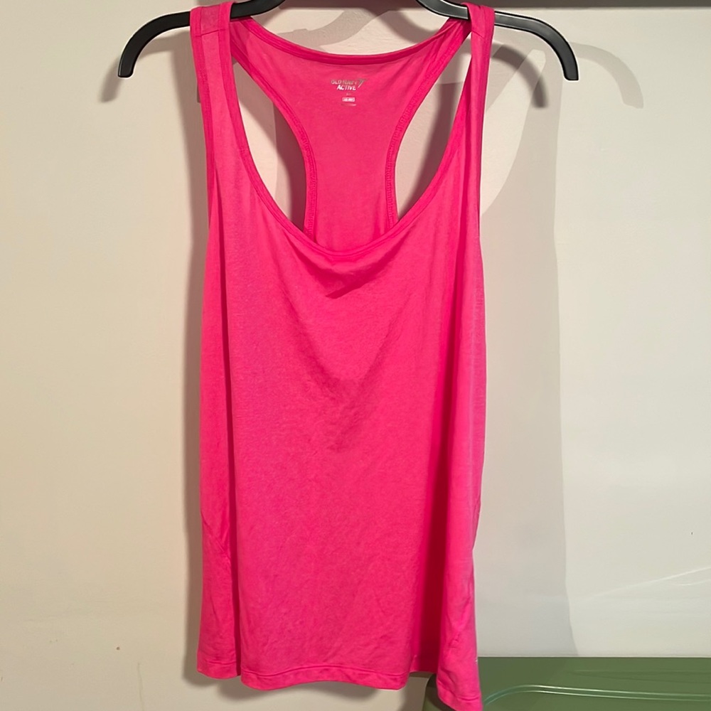 Old Navy Active Racerback Tank - XXL